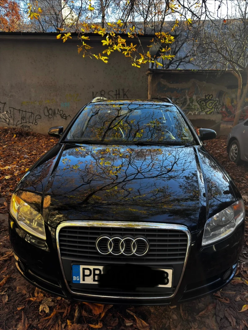 Audi A4 2.0 TDI