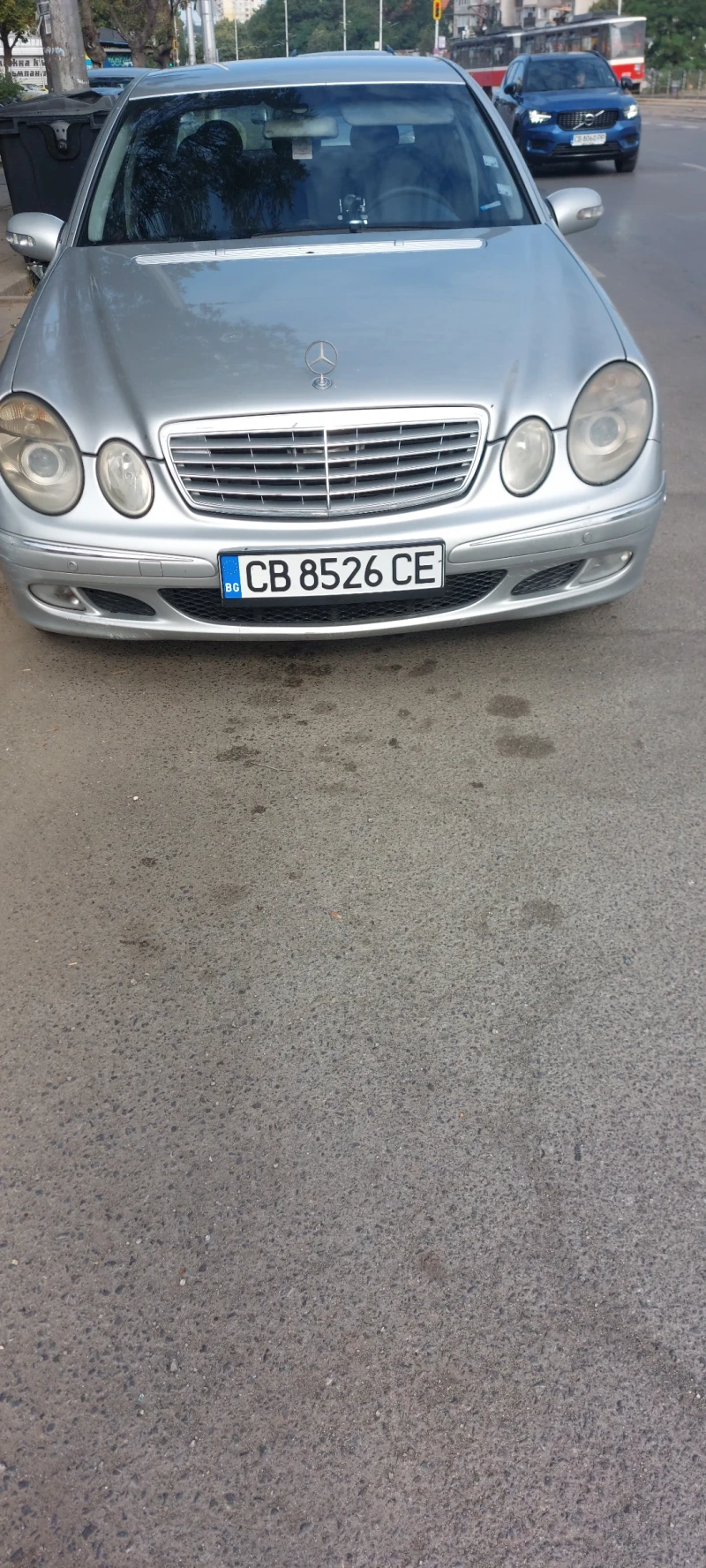 Mercedes-Benz E 220 Avangard