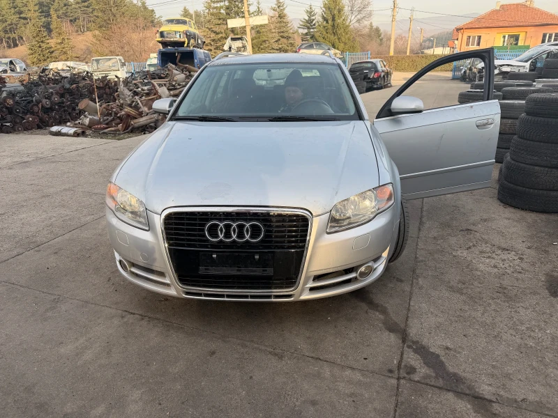 Audi A4 2.0 TDI