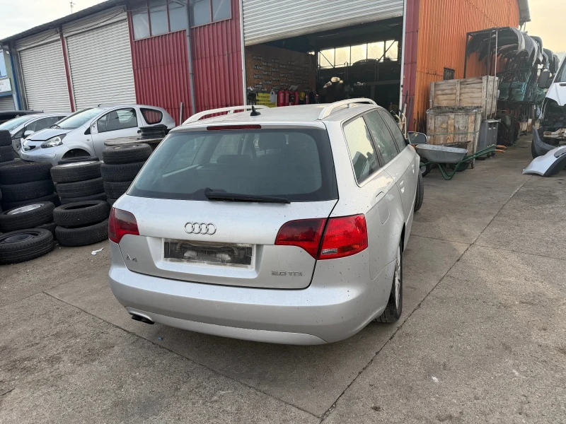 Audi A4 2.0 TDI, снимка 7 - Автомобили и джипове - 52848592