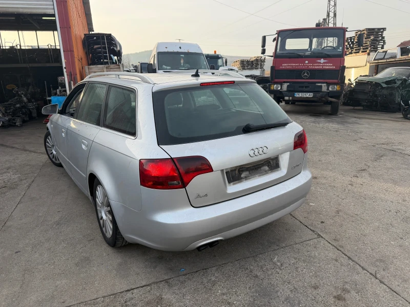 Audi A4 2.0 TDI, снимка 4 - Автомобили и джипове - 52848592