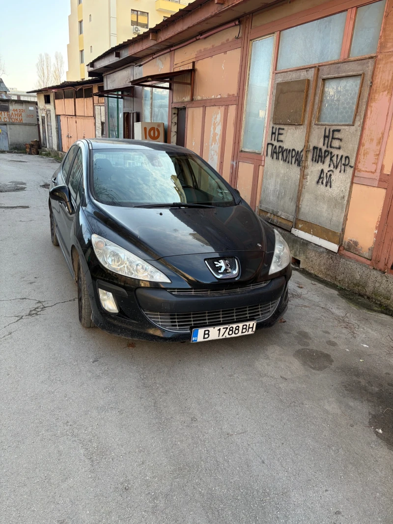 Peugeot 308, снимка 3 - Автомобили и джипове - 52885563