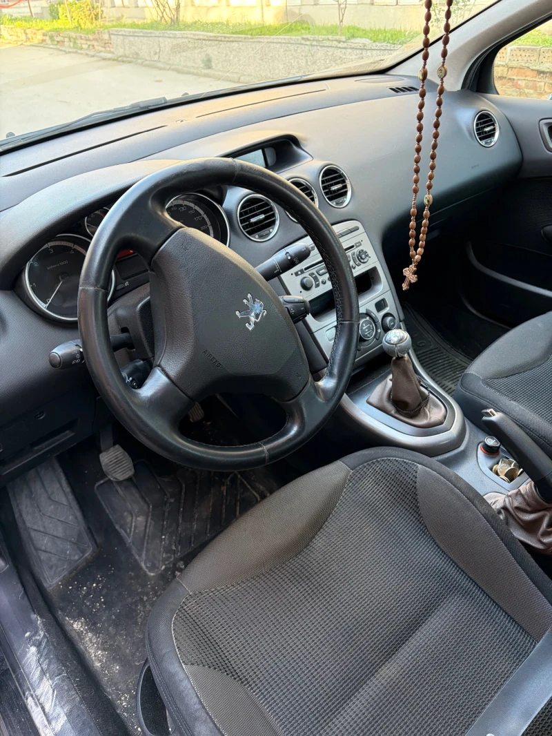 Peugeot 308, снимка 4 - Автомобили и джипове - 52885563