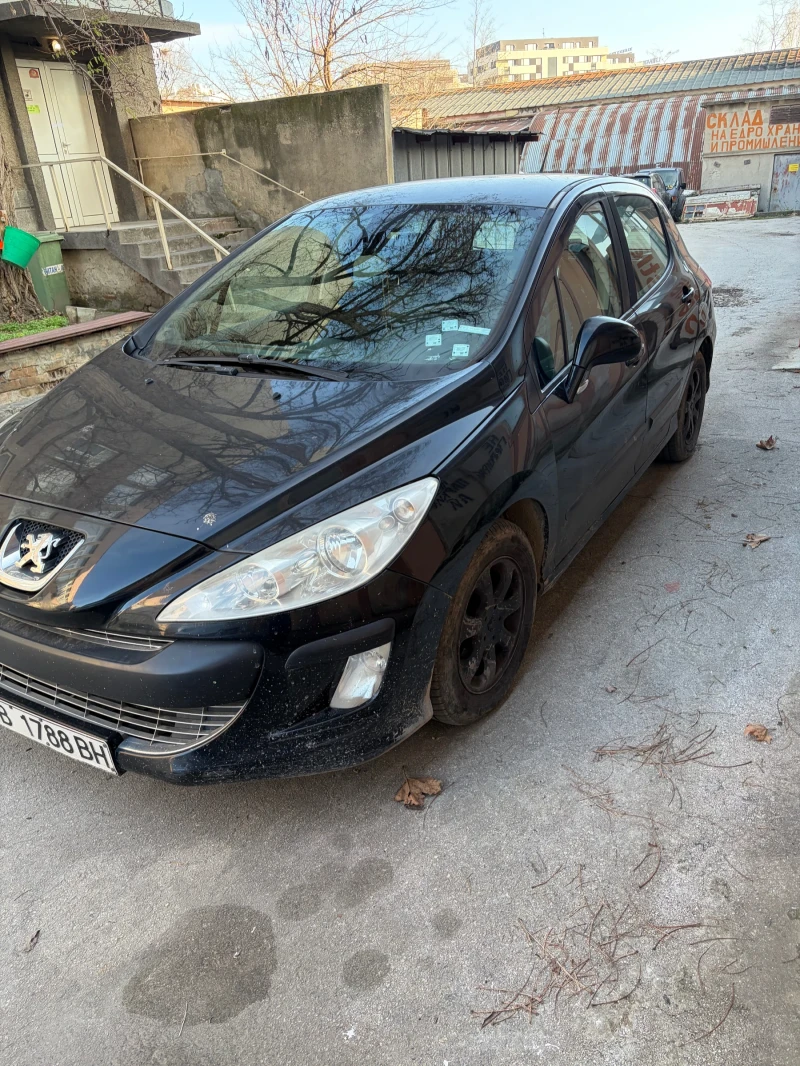 Peugeot 308, снимка 2 - Автомобили и джипове - 52885563
