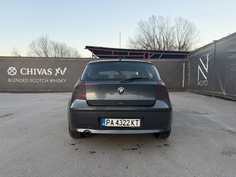 BMW 120, снимка 4 - Автомобили и джипове - 52907431