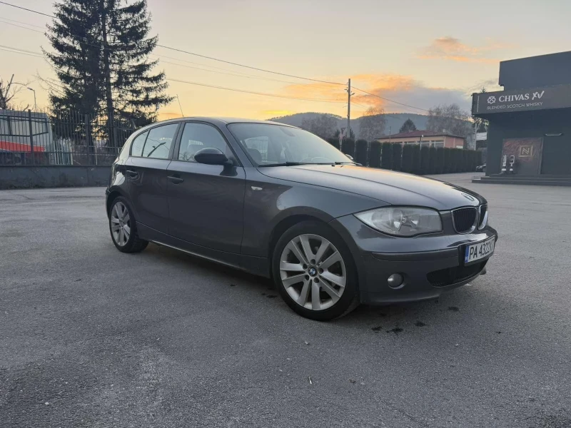 BMW 120, снимка 2 - Автомобили и джипове - 52907431