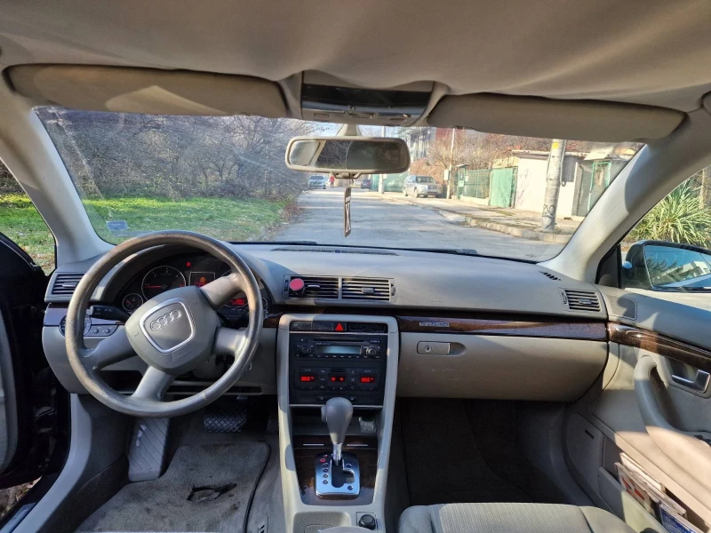 Audi A4 quattro , снимка 2 - Автомобили и джипове - 53048200