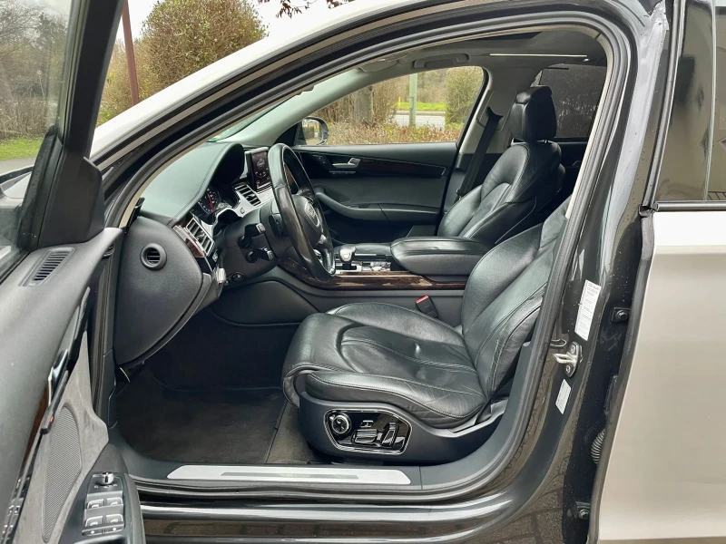 Audi A8, снимка 9 - Автомобили и джипове - 53131985