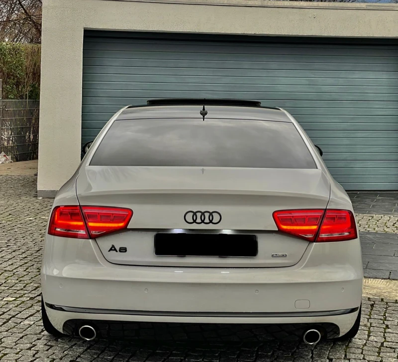 Audi A8, снимка 3 - Автомобили и джипове - 53131985
