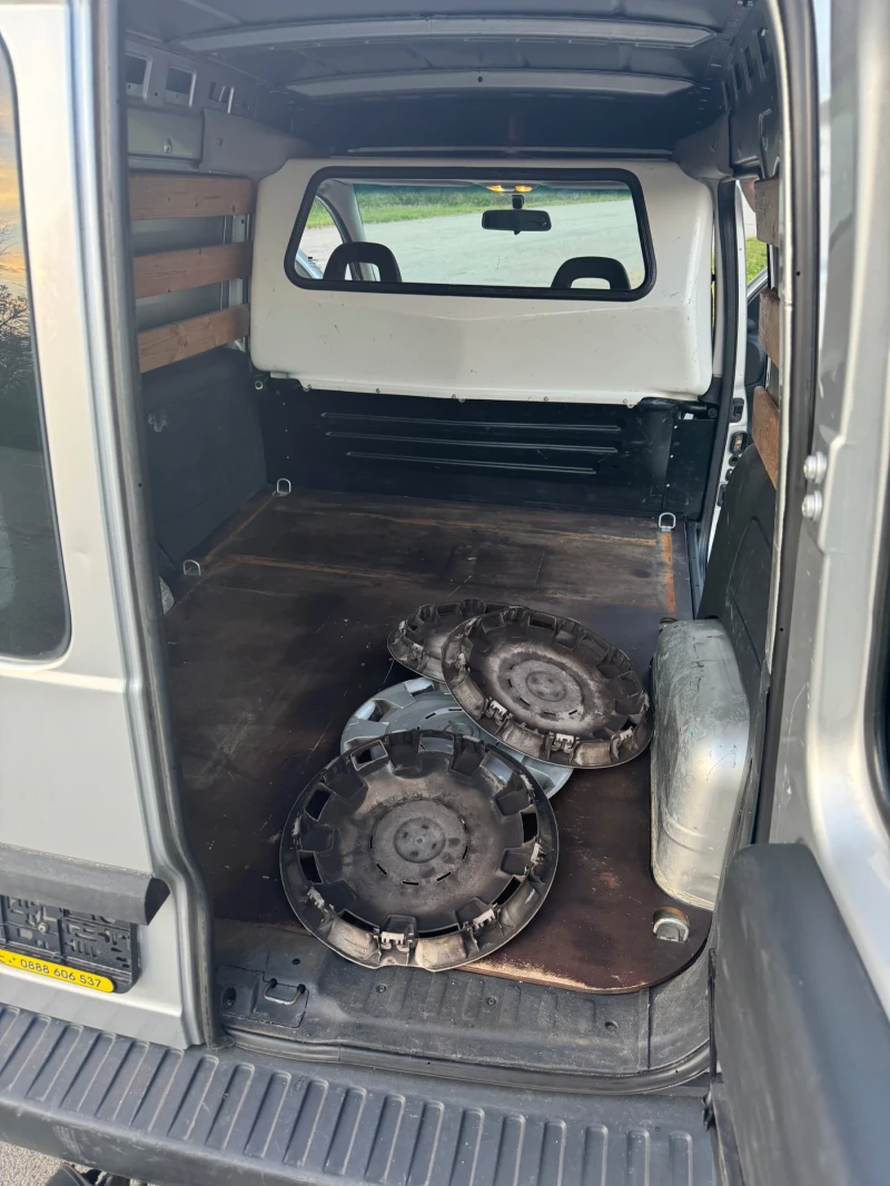 Opel Combo Opel Combo 1.7CDTI , снимка 8 - Автомобили и джипове - 53273786