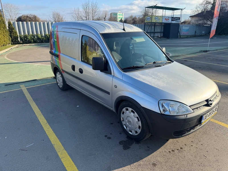 Opel Combo Opel Combo 1.7CDTI , снимка 2 - Автомобили и джипове - 53273786