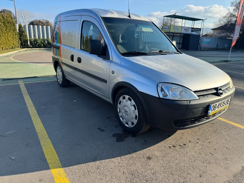 Opel Combo Opel Combo 1.7CDTI 