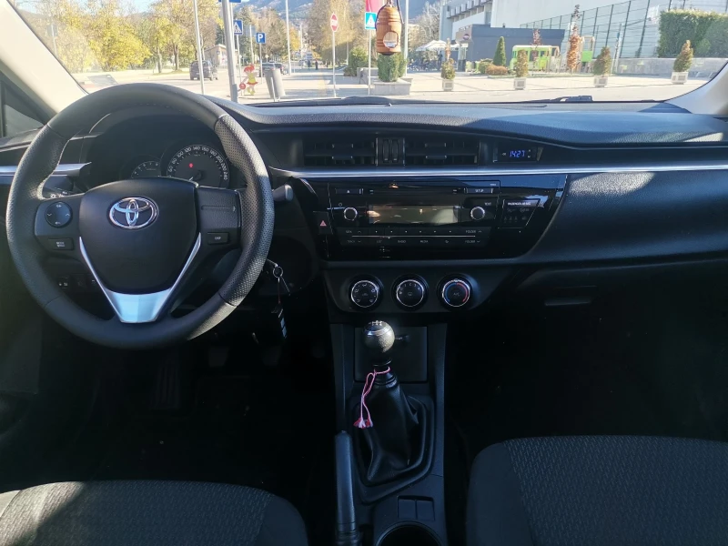 Toyota Corolla Terra 1.33-100 кс. , снимка 7 - Автомобили и джипове - 53298845