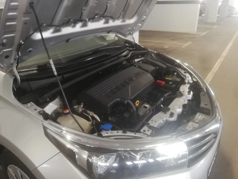 Toyota Corolla Terra 1.33-100 кс. , снимка 9 - Автомобили и джипове - 53298845