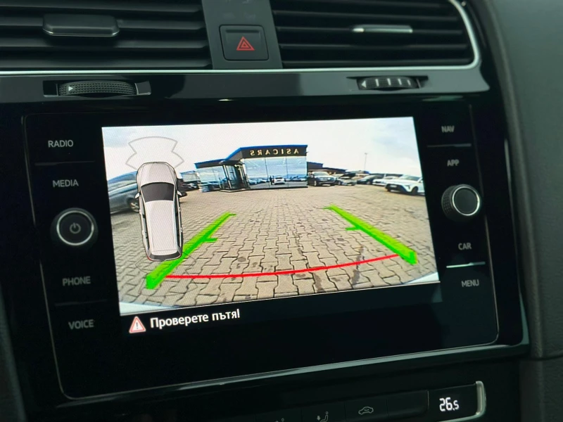 VW Golf / 1.5 TGI / 131 HP / AUTOMAT / EURO 6 / TOP /, снимка 16 - Автомобили и джипове - 53372857