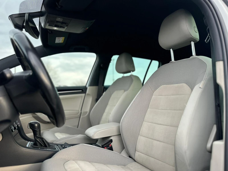 VW Golf / 1.5 TGI / 131 HP / AUTOMAT / EURO 6 / TOP /, снимка 10 - Автомобили и джипове - 53372857