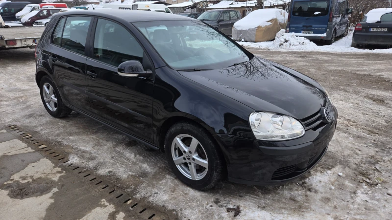 VW Golf 1.9tdi , снимка 3 - Автомобили и джипове - 53391273