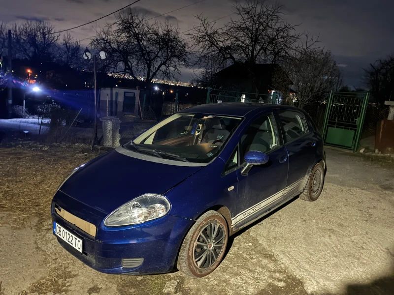 Fiat Punto Grande