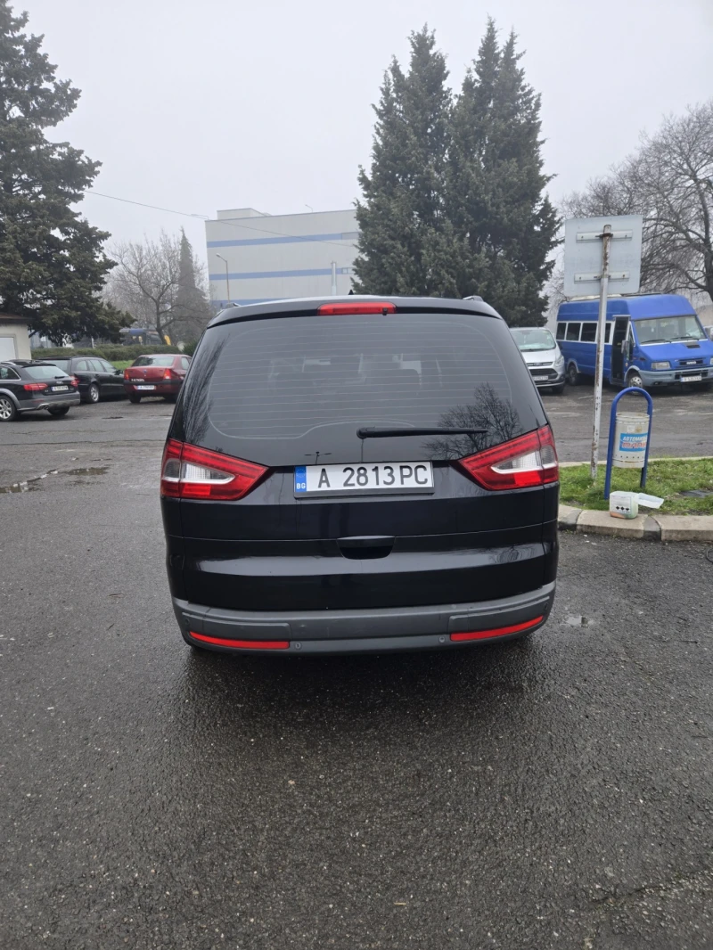 Ford Galaxy, снимка 6 - Автомобили и джипове - 53526282