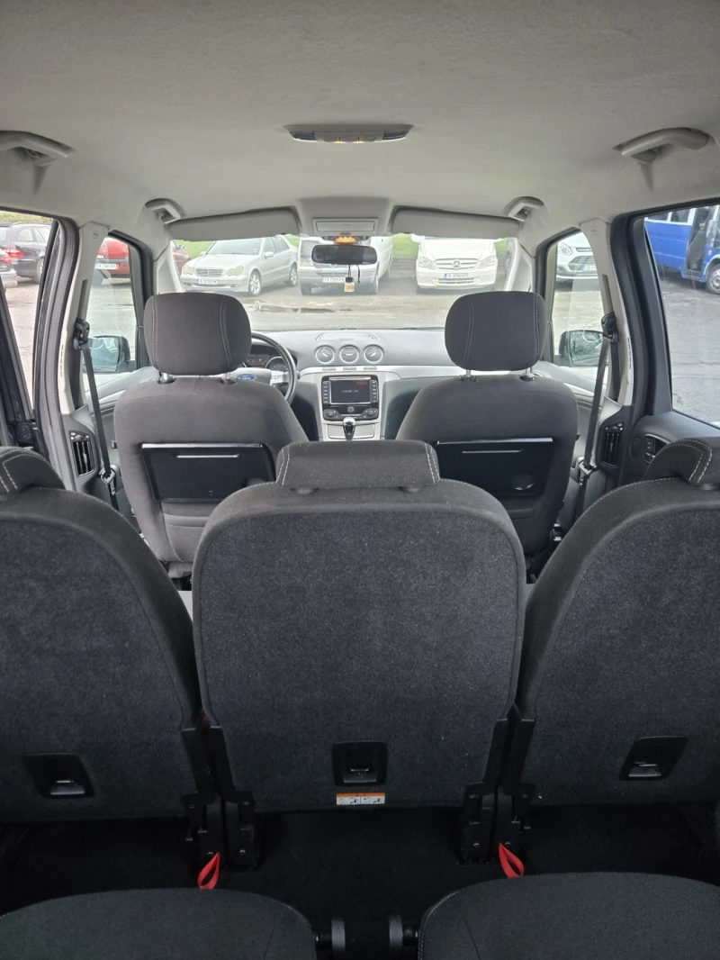 Ford Galaxy, снимка 11 - Автомобили и джипове - 53526282