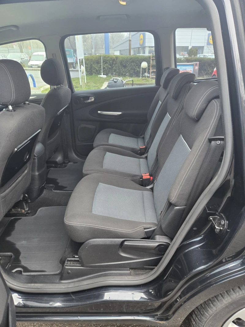 Ford Galaxy, снимка 9 - Автомобили и джипове - 53526282