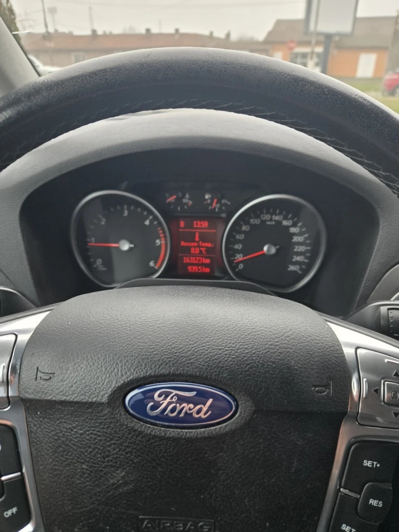 Ford Galaxy, снимка 12 - Автомобили и джипове - 53526282