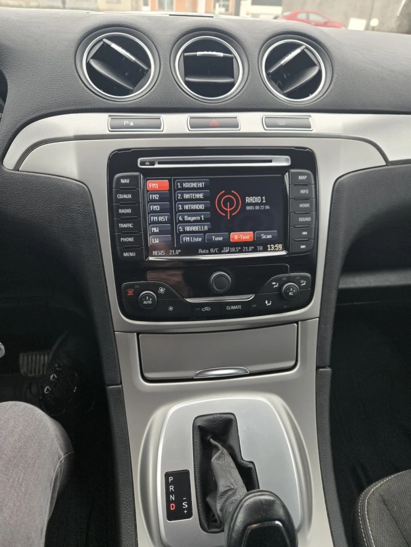 Ford Galaxy, снимка 8 - Автомобили и джипове - 53526282