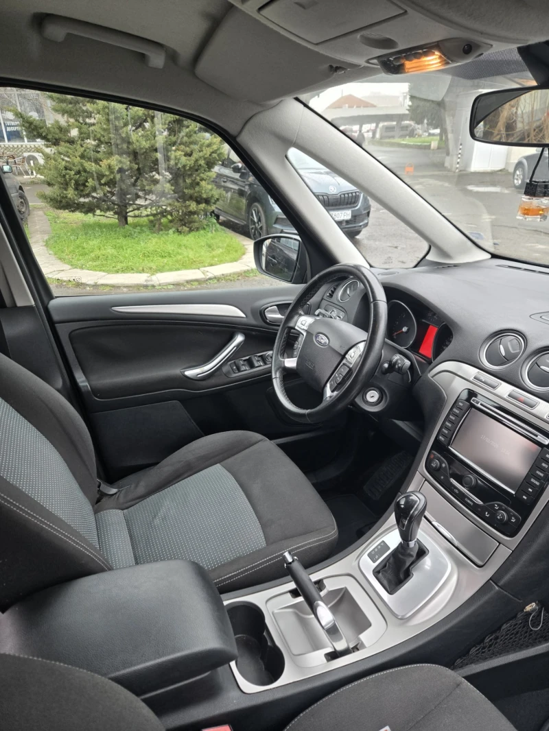 Ford Galaxy, снимка 7 - Автомобили и джипове - 53526282