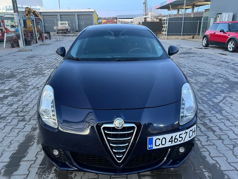 Alfa Romeo Giulietta 1.4 Turbo LPG, снимка 3 - Автомобили и джипове - 53527916