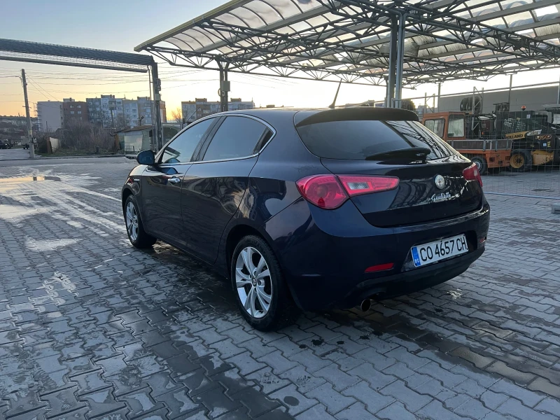 Alfa Romeo Giulietta 1.4 Turbo LPG, снимка 5 - Автомобили и джипове - 53527916