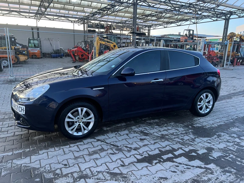 Alfa Romeo Giulietta 1.4 Turbo LPG, снимка 4 - Автомобили и джипове - 53527916