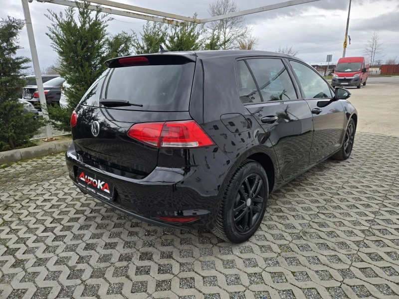 VW Golf 2.0TDI-150кс= АВТОМАТ= LOUNGE= ПОДГРЕВ= НАВИ, снимка 3 - Автомобили и джипове - 53565206