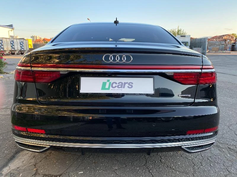 Audi A8 50 TDI , B&O , S-Sportpacket , HUD , Massage  - изображение 5