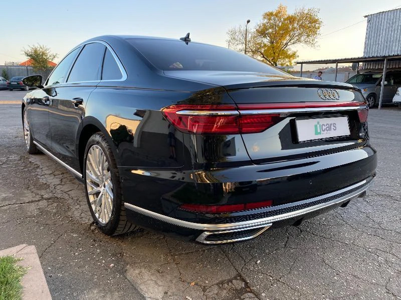 Audi A8 50 TDI , B&O , S-Sportpacket , HUD , Massage  - изображение 4