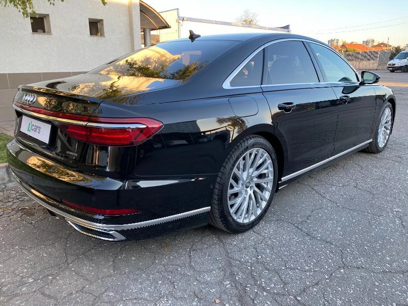 Audi A8 50 TDI , B&O , S-Sportpacket , HUD , Massage  - изображение 6