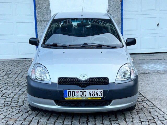 Toyota Yaris 1.4 D4D GERMANY, снимка 2 - Автомобили и джипове - 47019340