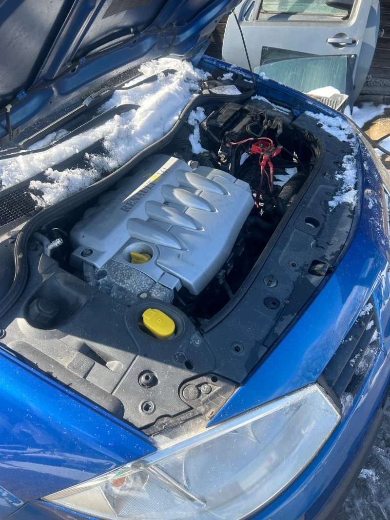 Renault Megane 1.6 16 V - 10 лв. - 75415337 16