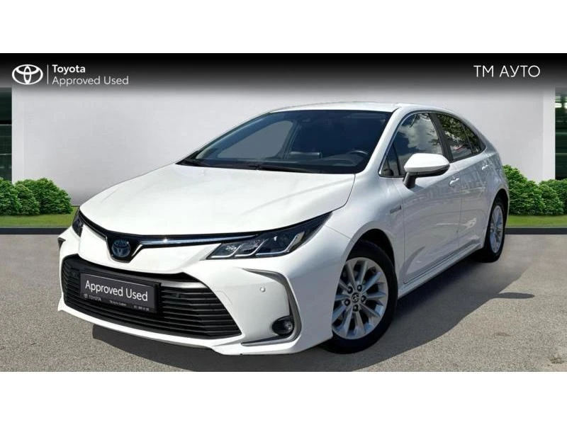 Toyota Corolla 1.8 HSD EXECUTIVE - 43900 лв. - 78693557 1