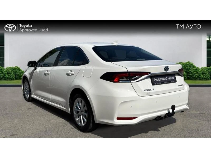 Toyota Corolla 1.8 HSD EXECUTIVE - изображение 2