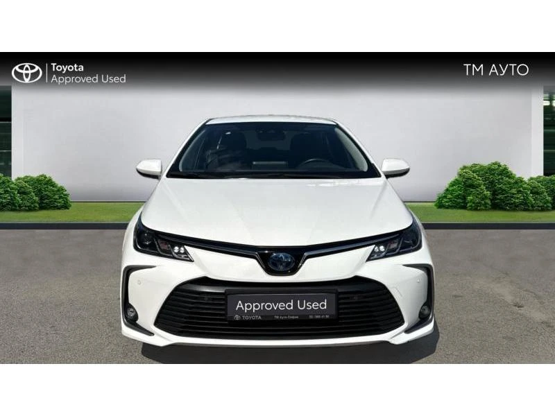 Toyota Corolla 1.8 HSD EXECUTIVE - изображение 5