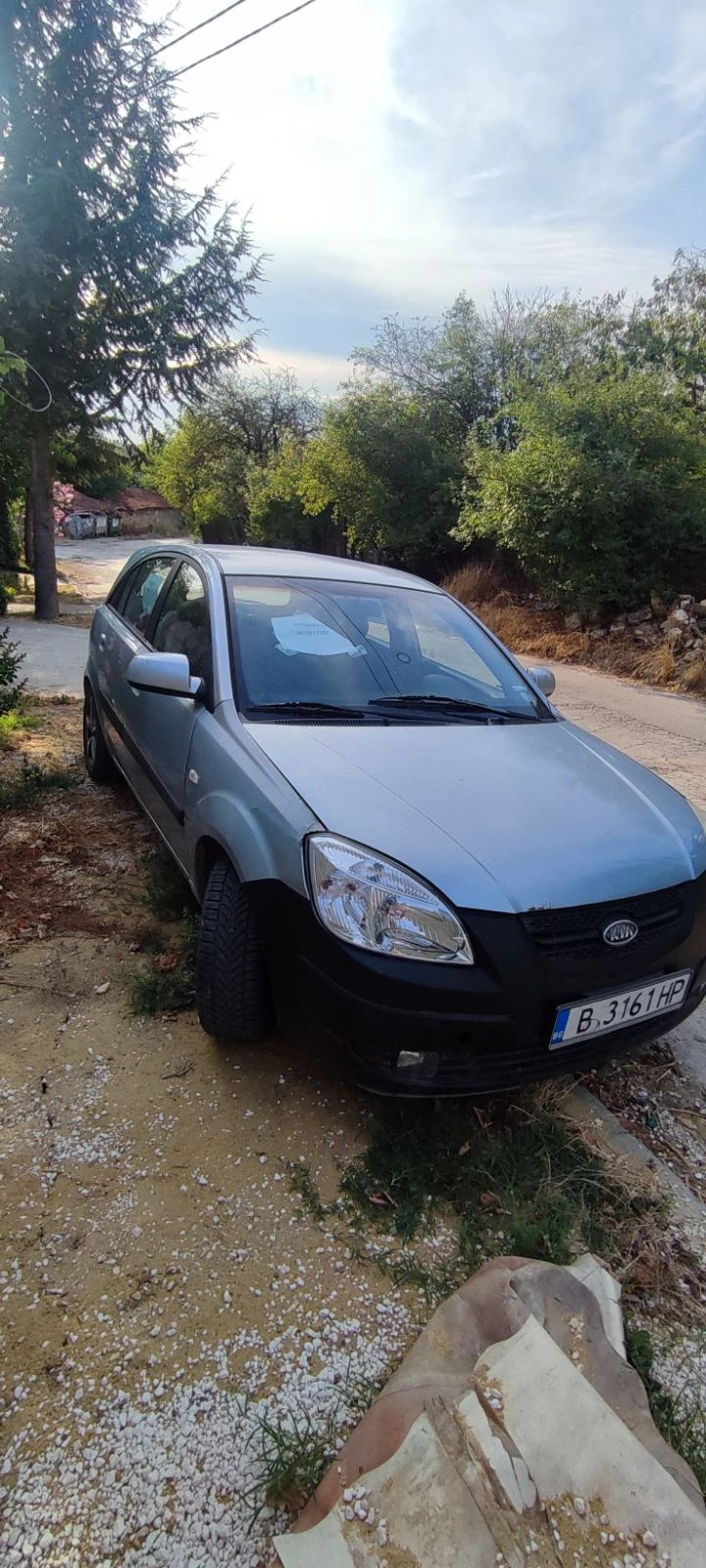 Kia Rio  - изображение 2