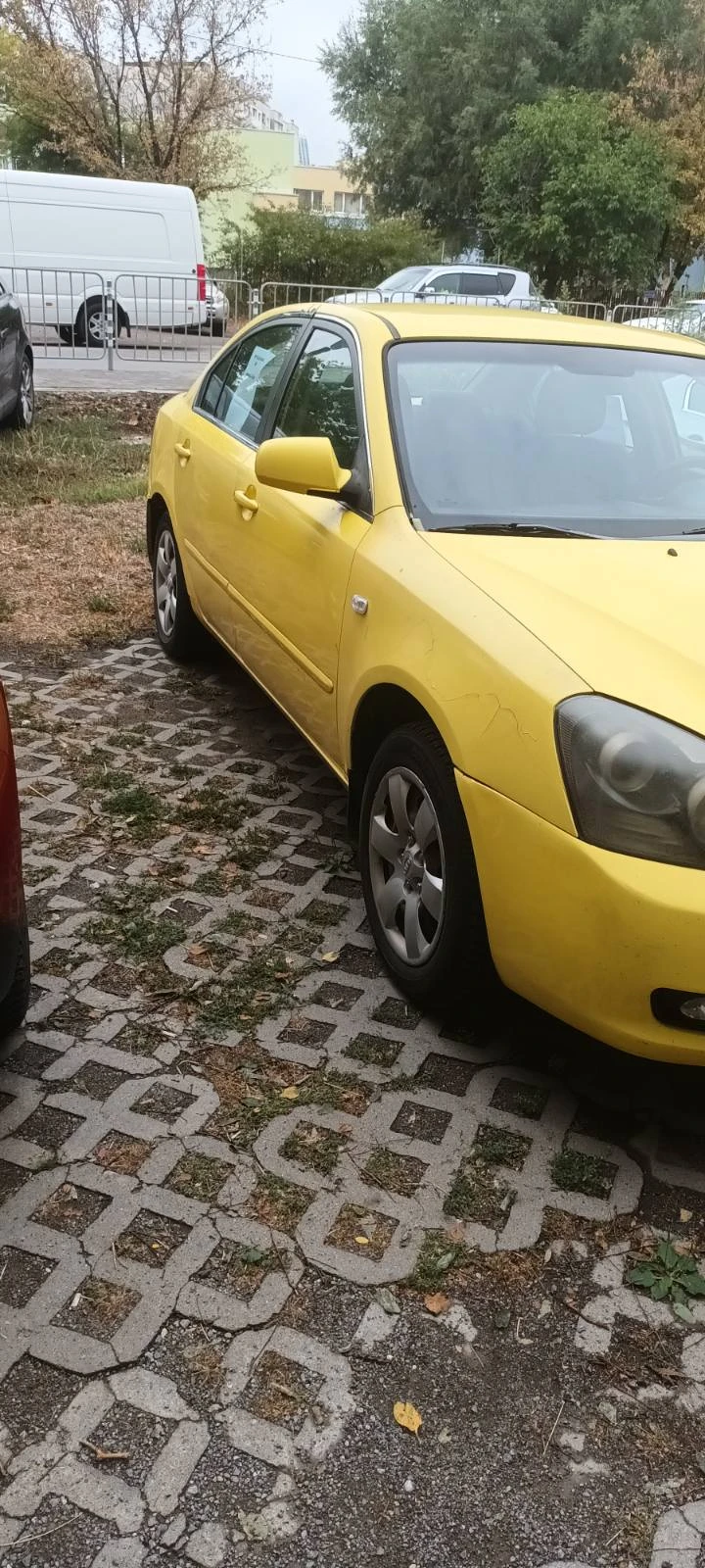 Kia Magentis  - изображение 4