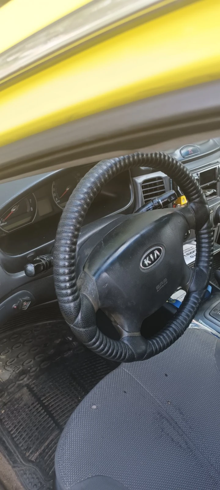 Kia Magentis  - изображение 3