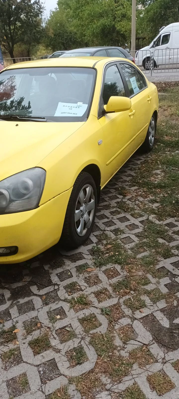 Kia Magentis  - изображение 2