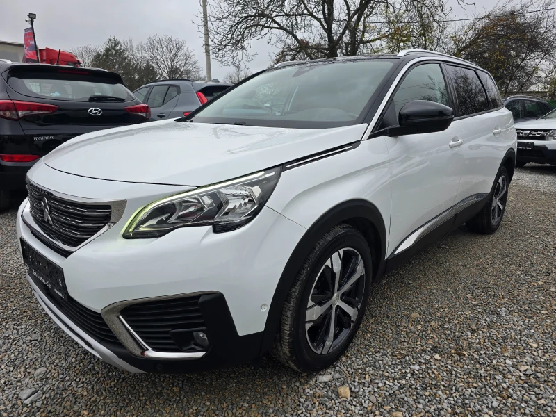 Peugeot 5008 1.5HDI-131K.C-ЕВРО 6В-7 МЕСТЕН-АВТОМАТИК - 28500 лв. / 14571.82 € - 65475653 1