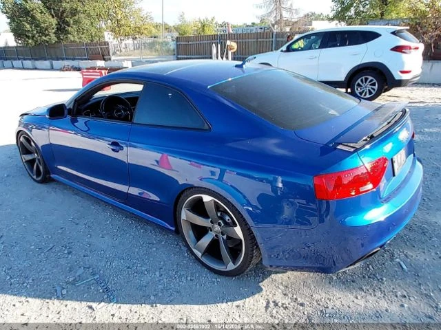 Audi Rs5 QUATTRO/АВТОКРЕДИТИРАНЕ/569 ЛВ НА МЕСЕЦ - изображение 3