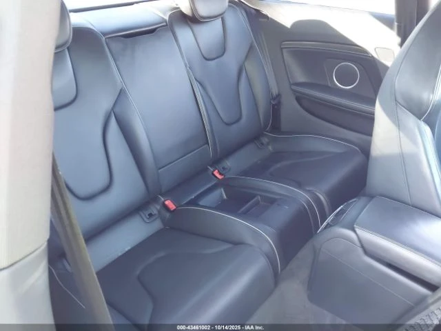 Audi Rs5 QUATTRO/АВТОКРЕДИТИРАНЕ/569 ЛВ НА МЕСЕЦ - изображение 8