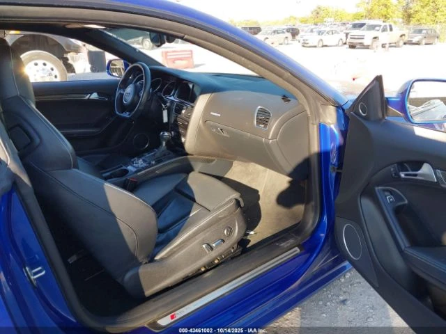 Audi Rs5 QUATTRO/АВТОКРЕДИТИРАНЕ/569 ЛВ НА МЕСЕЦ - изображение 5