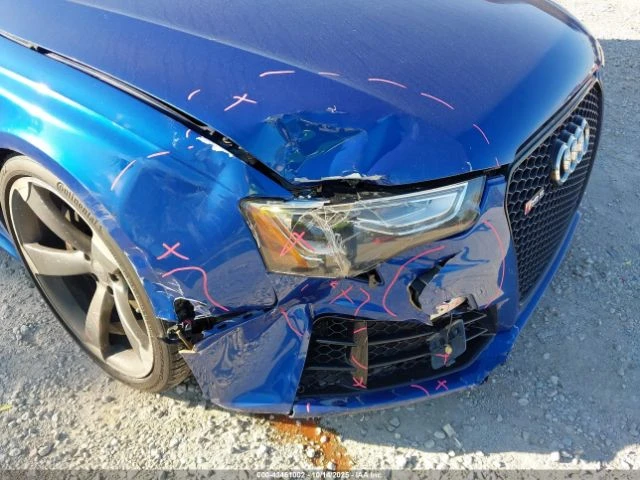 Audi Rs5 QUATTRO/АВТОКРЕДИТИРАНЕ/569 ЛВ НА МЕСЕЦ - изображение 6