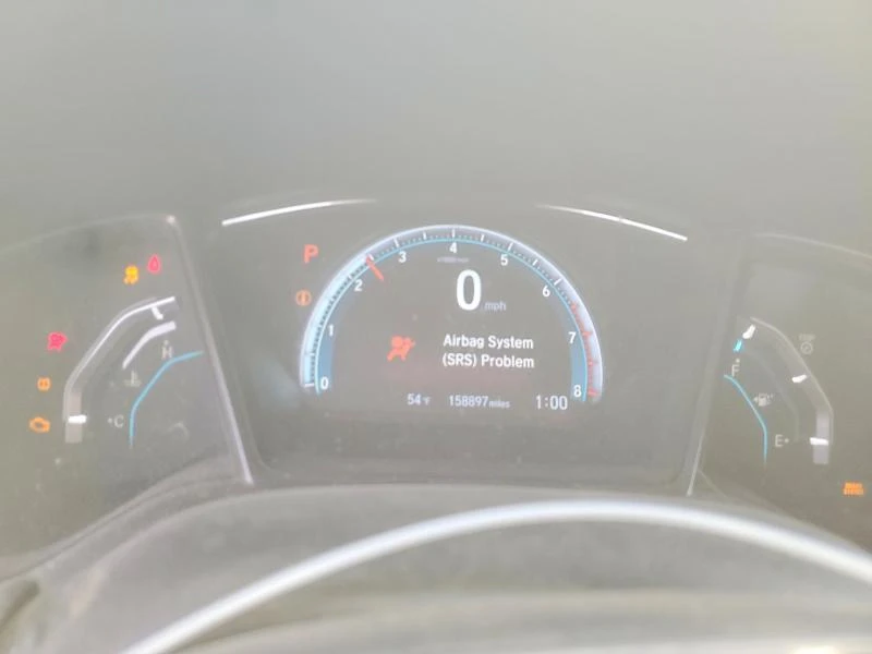 Honda Civic 1.5L 4 Front-wheel Drive, снимка 10 - Автомобили и джипове - 53925394